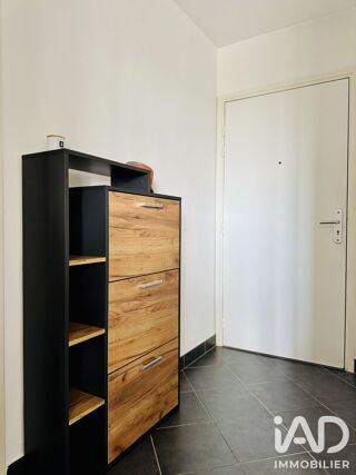  Appartement à vendre 3 pièces 58 m²