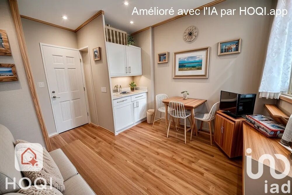Vente Studio 1 pièce