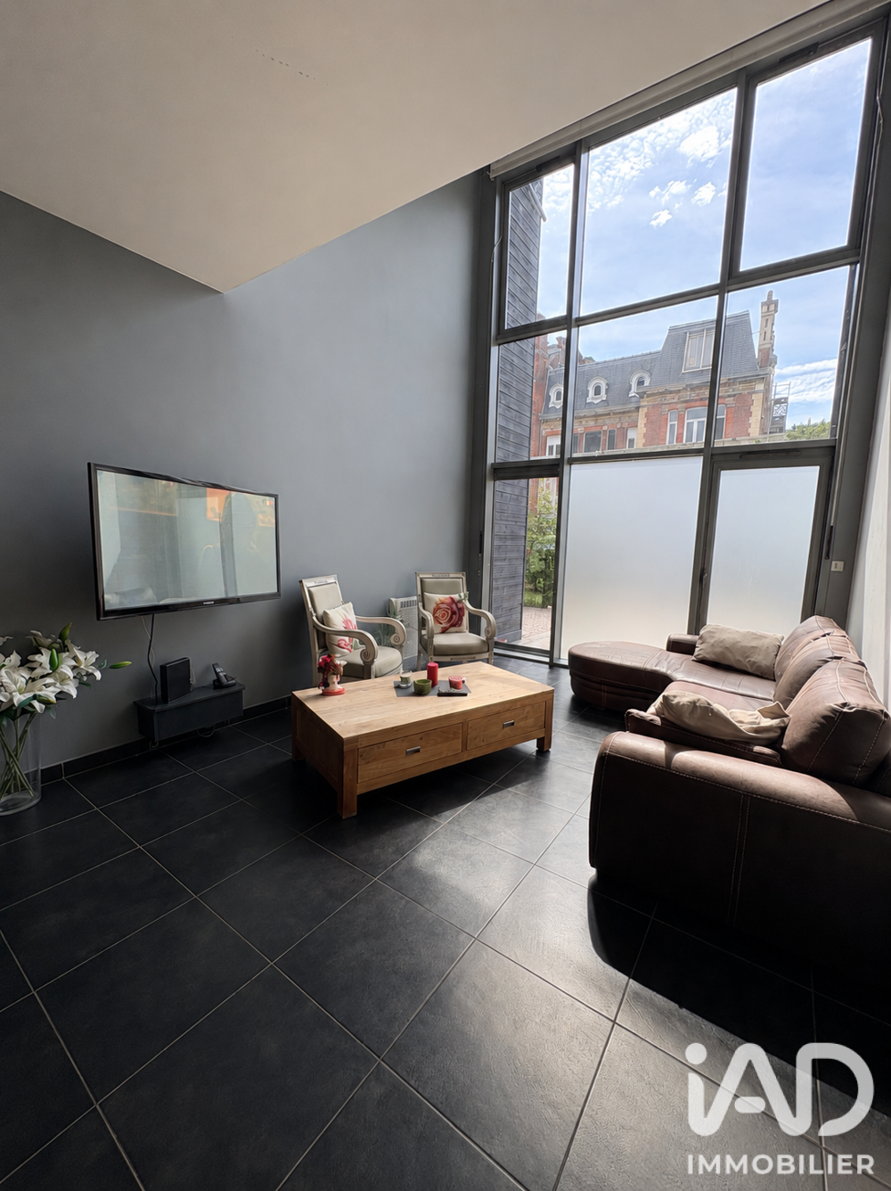 Vente Maison Vente Maison/villa 4 pièces Roubaix