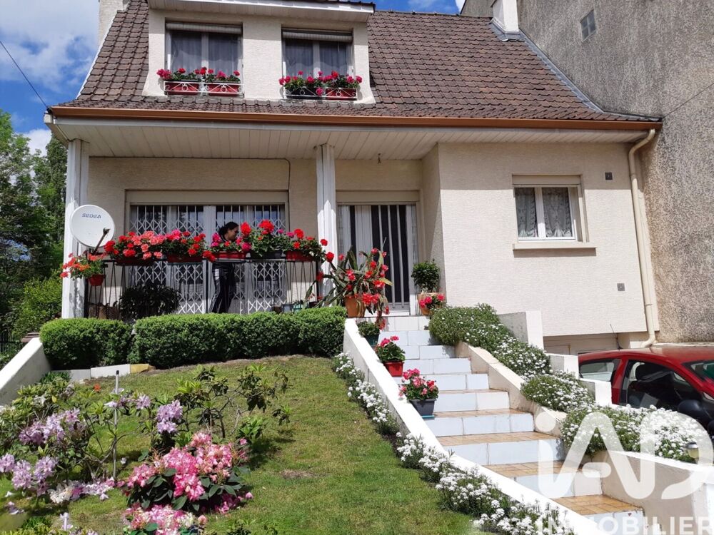 Vente Maison/villa 6 pièces