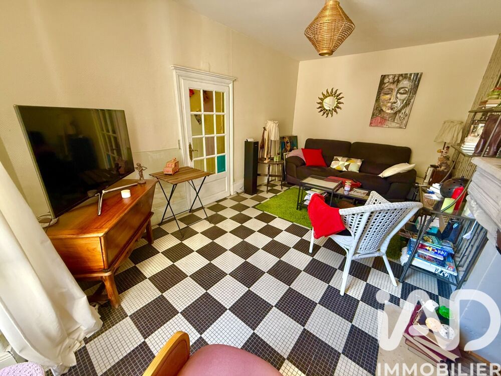 Vente Maison Vente Maison/villa 5 pièces Donzy
