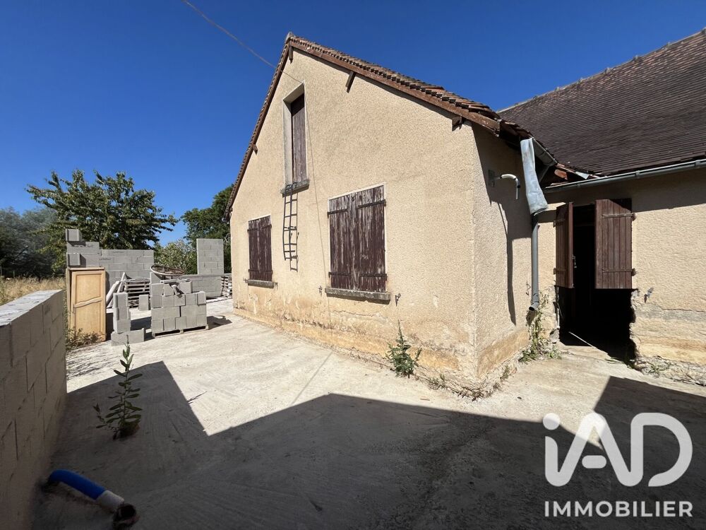 Vente Maison de campagne 5 pièces