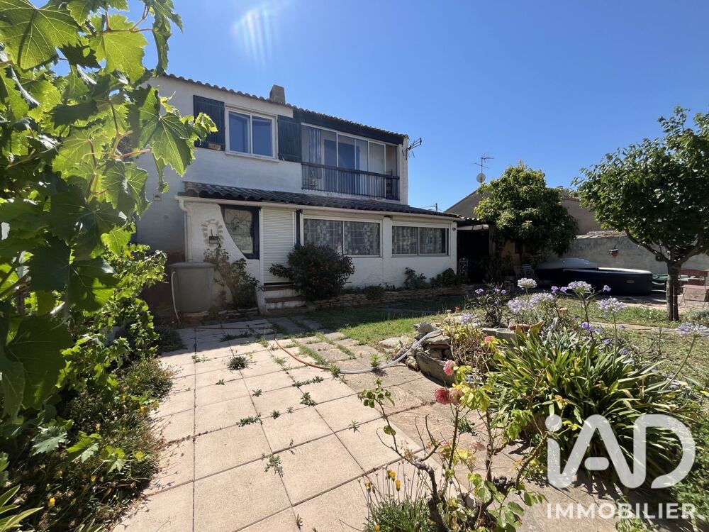 Vente Maison Vente Maison/villa 5 pièces Coursan