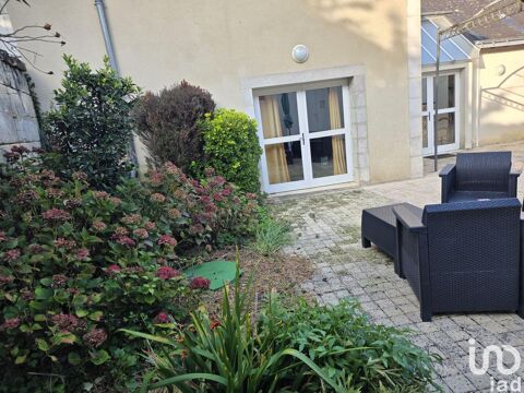 Vente H&ocirc;tel-restaurant 250 m&sup2; 72000 37600 Saint-flovier