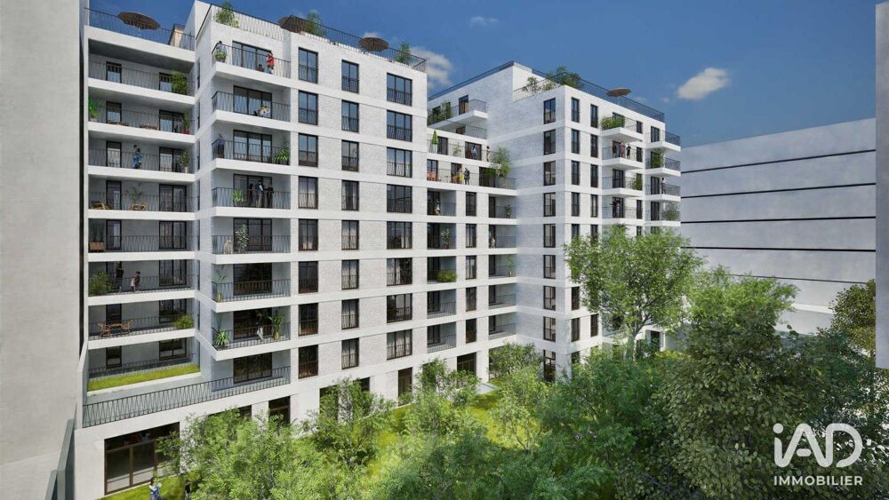 Vente Appartement 1 pièce