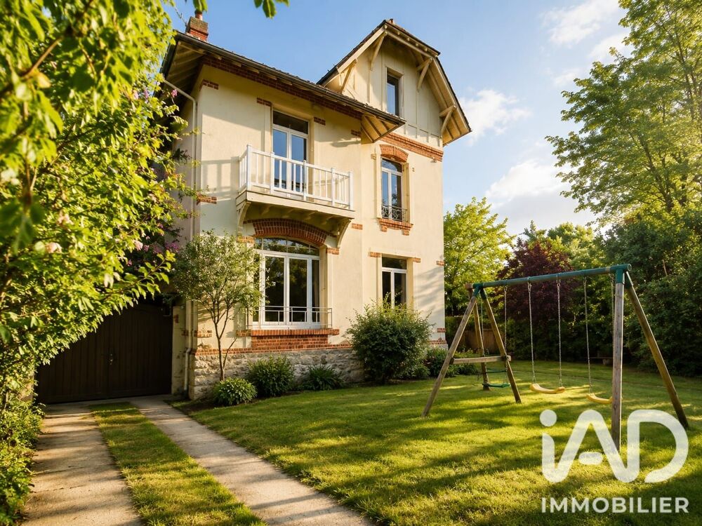à vendre  Maison Saint-Maur-des-Fossés (94100)