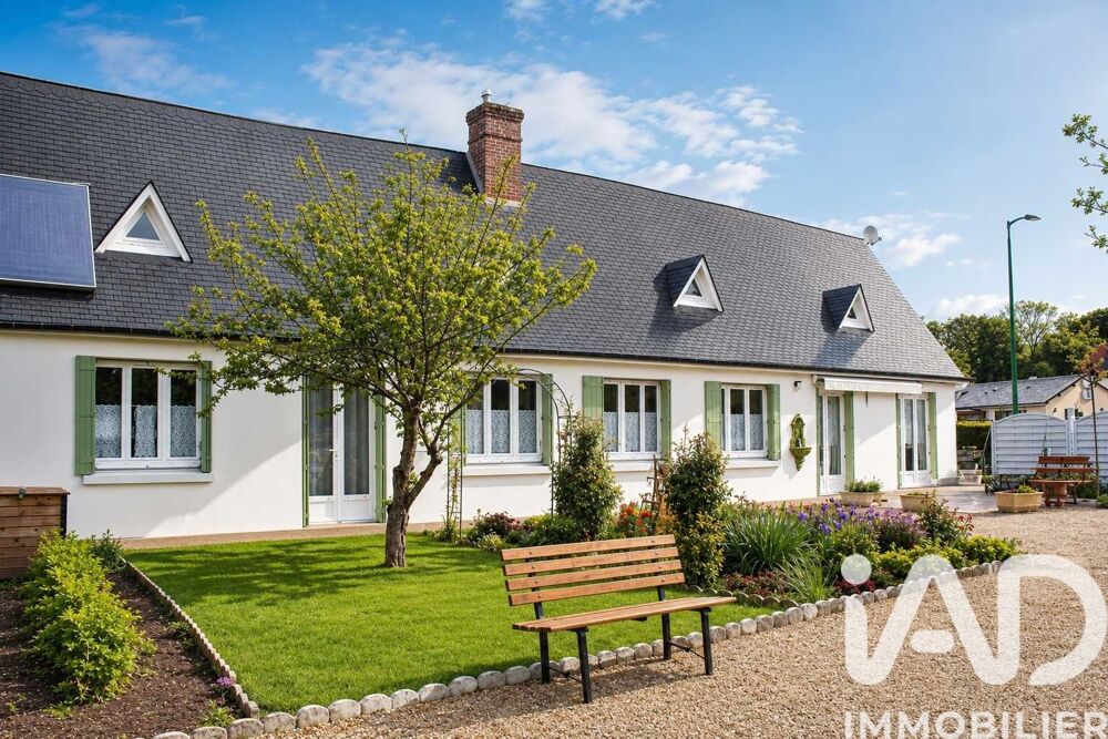 Vente Longère 5 pièces