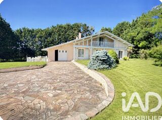  Maison à vendre 5 pièces 137 m²