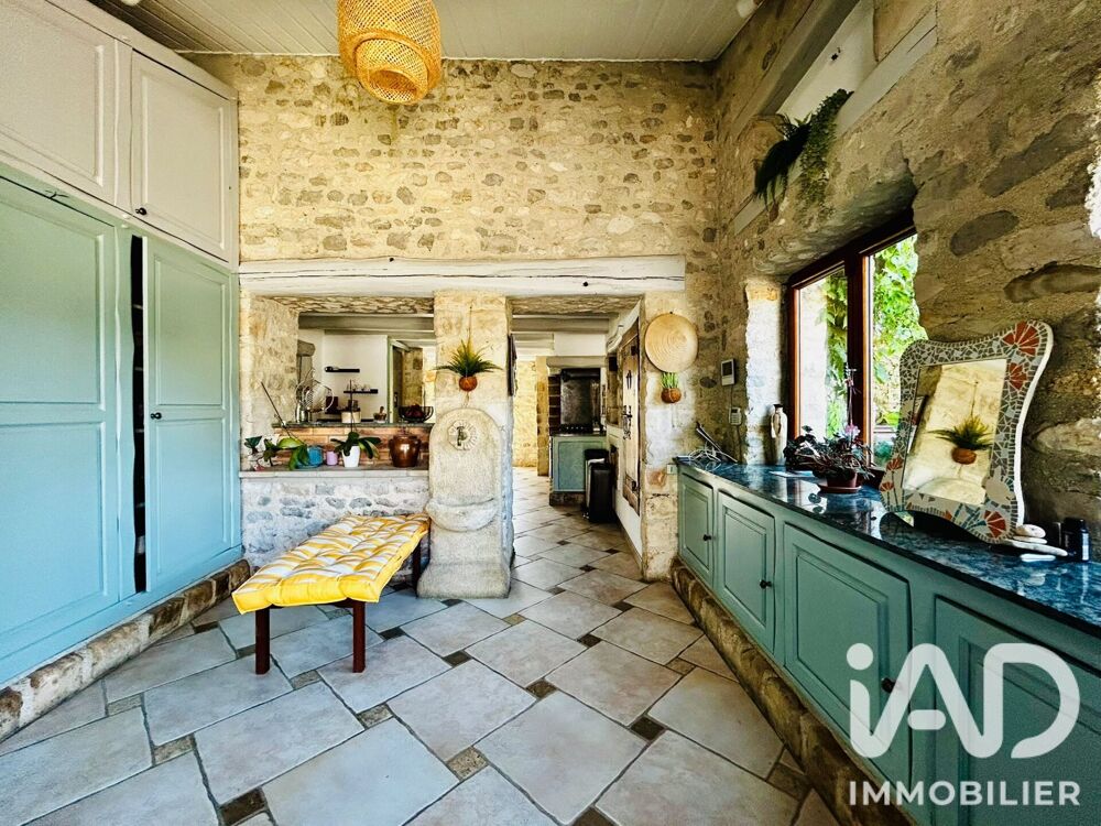 Vente Maison Vente Maison/villa 6 pièces Angerville