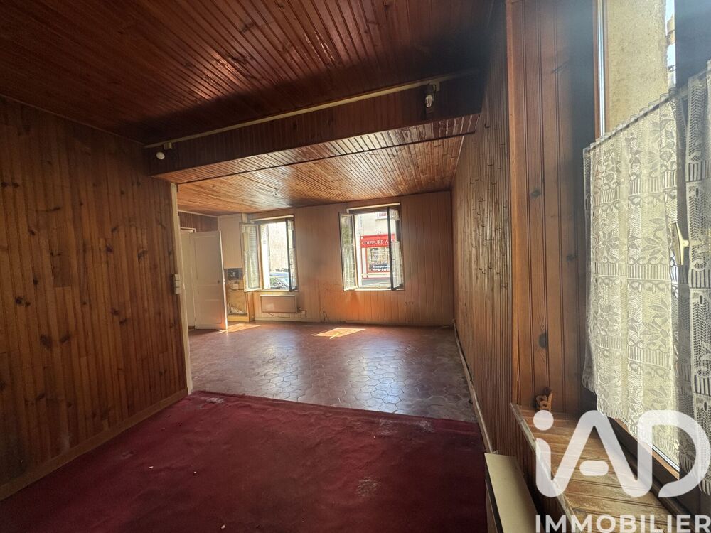 Vente Maison de ville 4 pièces