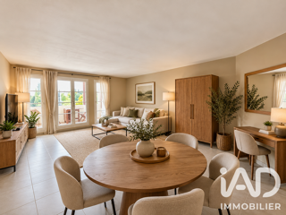 Vente Appartement Vente Appartement 3 pièces Cergy