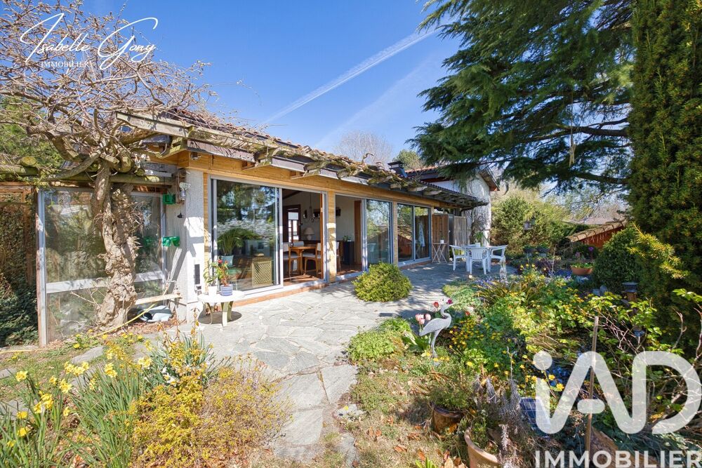 Vente Maison Vente Maison d'architecte 5 pièces Divonne-les-bains