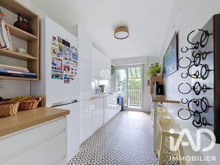  Appartement à vendre 4 pièces 76 m²
