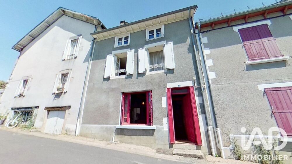Vente Maison de ville 3 pièces