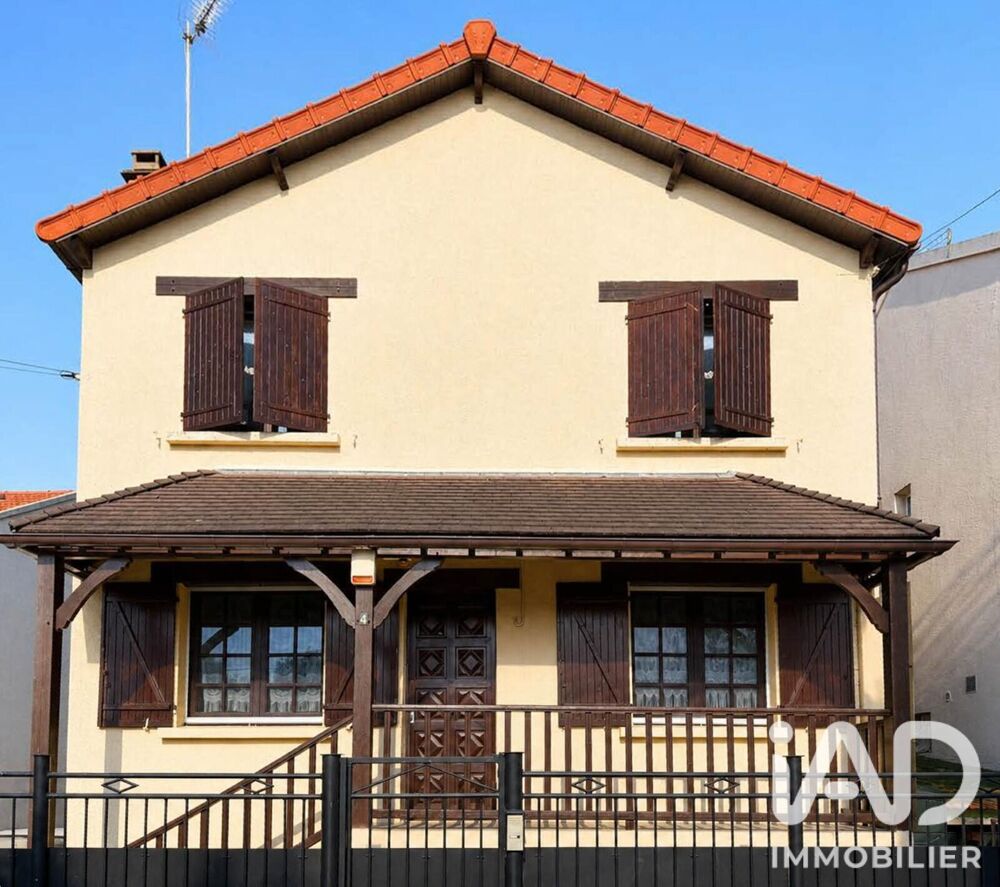 Vente Pavillon 5 pièces
