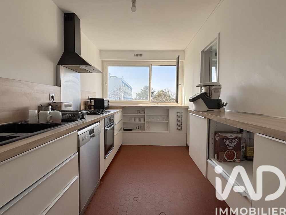 Vente Appartement 4 pièces