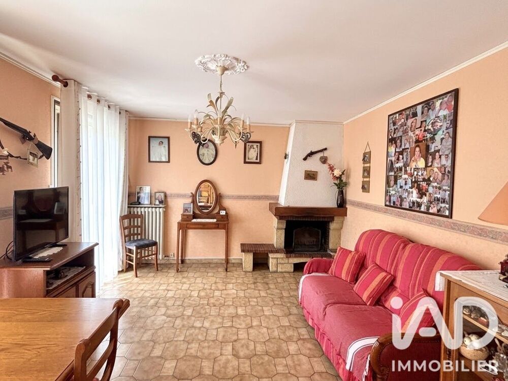 Vente Maison Vente Maison traditionnelle 5 pièces Lacroix-saint-ouen