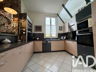  Maison à vendre 6 pièces 132 m²