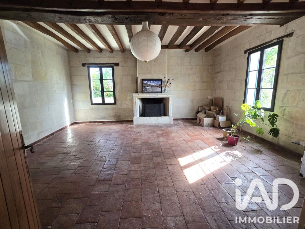 Vente Maison Vente Longère 6 pièces Beaufort-en-anjou