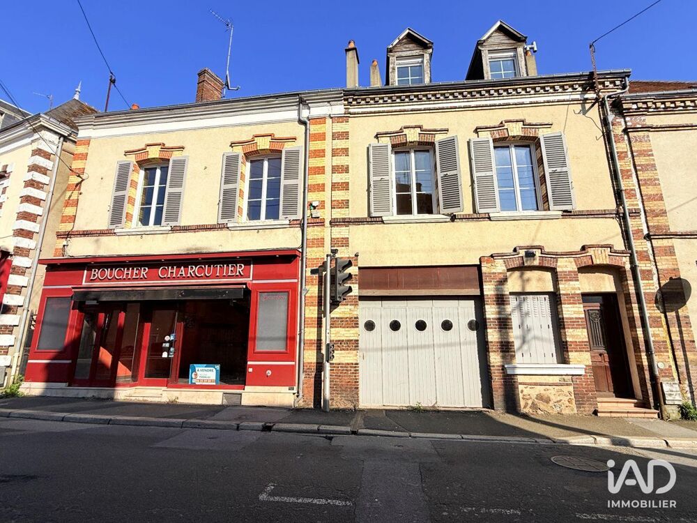   Vente Murs commerciaux 270 m&sup2; 