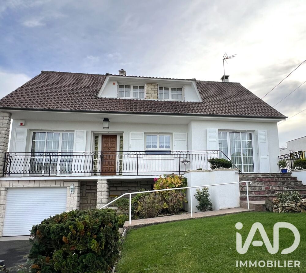 Vente Maison Vente Maison traditionnelle 7 pièces Nanteuil-lès-meaux