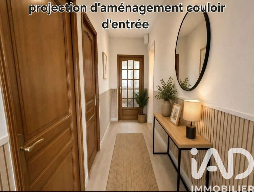 Vente Maison/villa 4 pièces