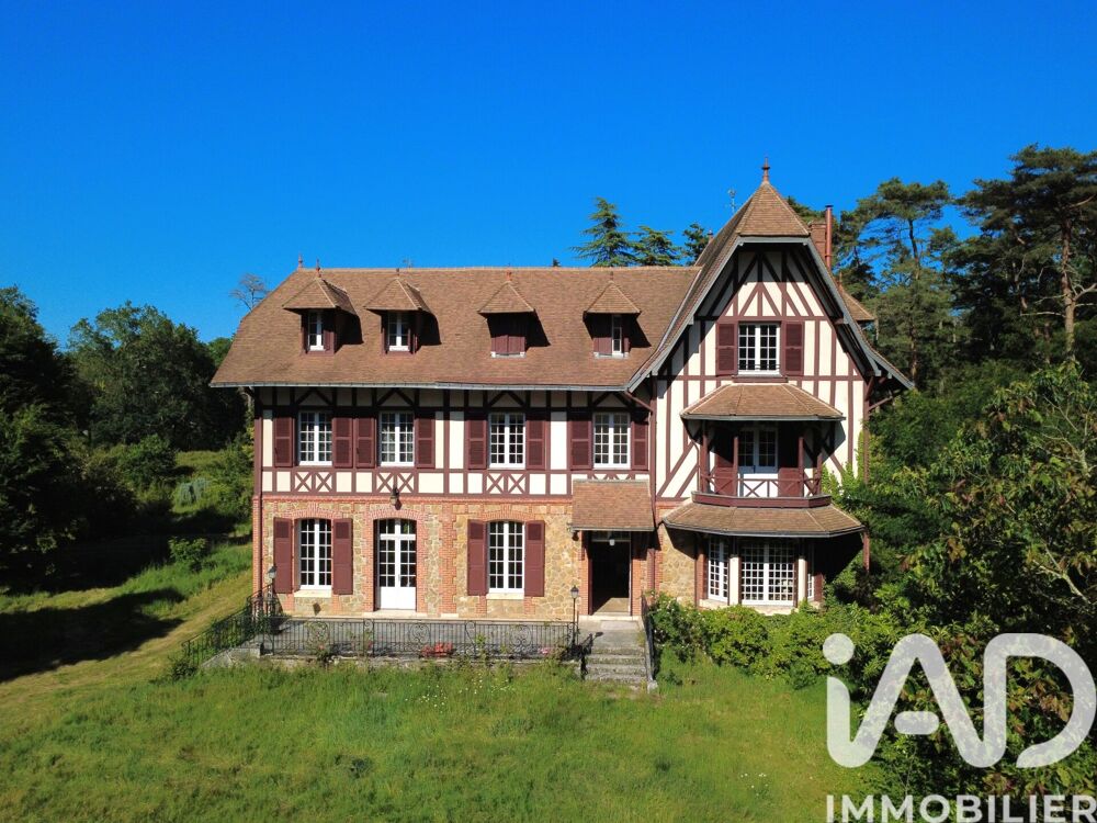 Vente Manoir 11 pièces
