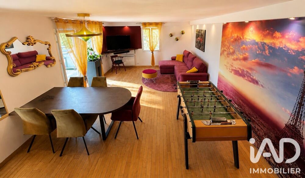 Vente Appartement Vente Appartement 4 pièces Émerainville