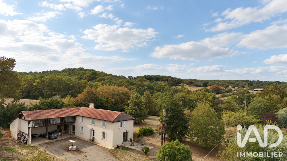 Vente Maison Vente Maison de campagne 4 pièces Rabastens-de-bigorre