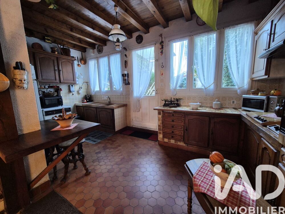 Vente Maison/villa 5 pièces