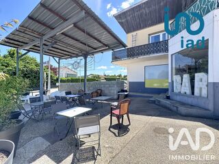  Immeuble à vendre 581 m²