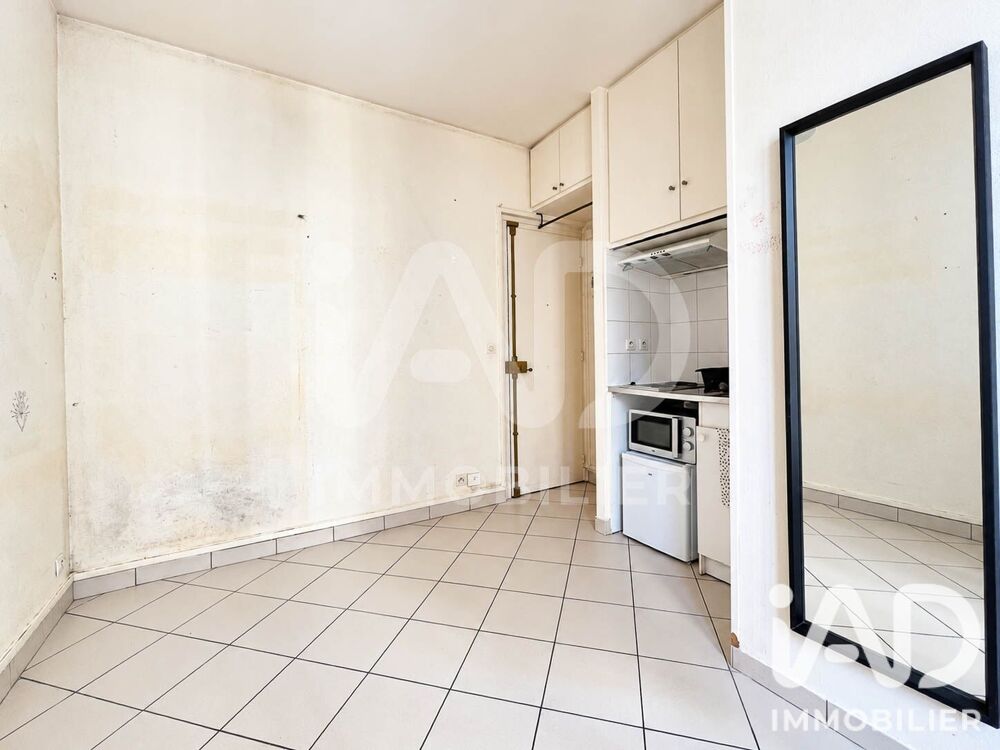 Vente Appartement Vente Appartement 1 pièce Paris 15