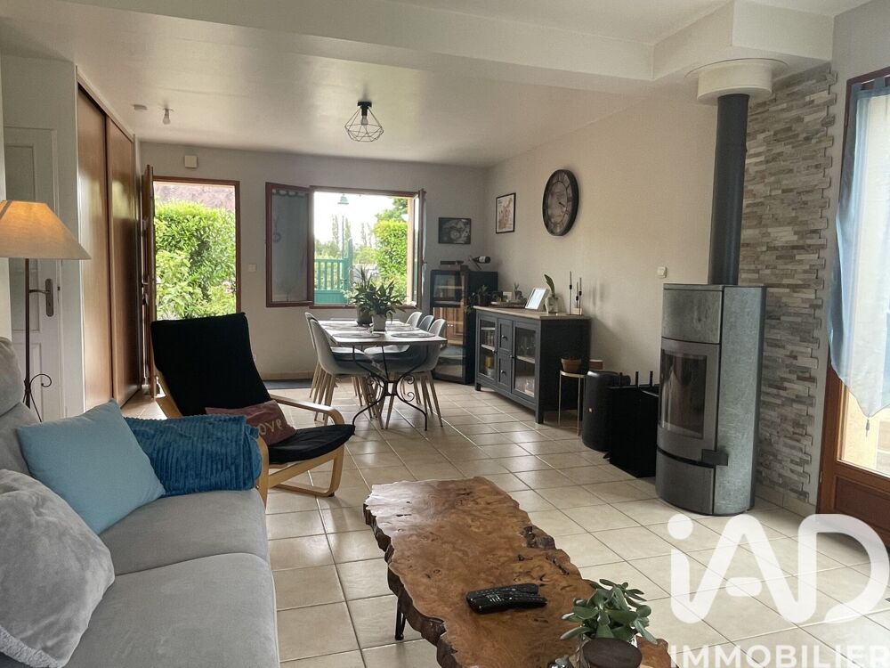 Vente Pavillon 5 pièces