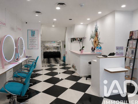  Vente Esthétique, Coiffure 120 m&sup2; 