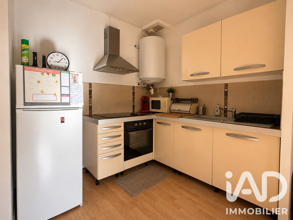 Vente Appartement 2 pièces