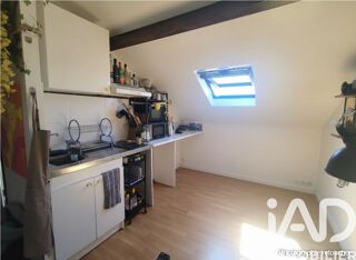  Appartement à vendre 2 pièces 18 m²