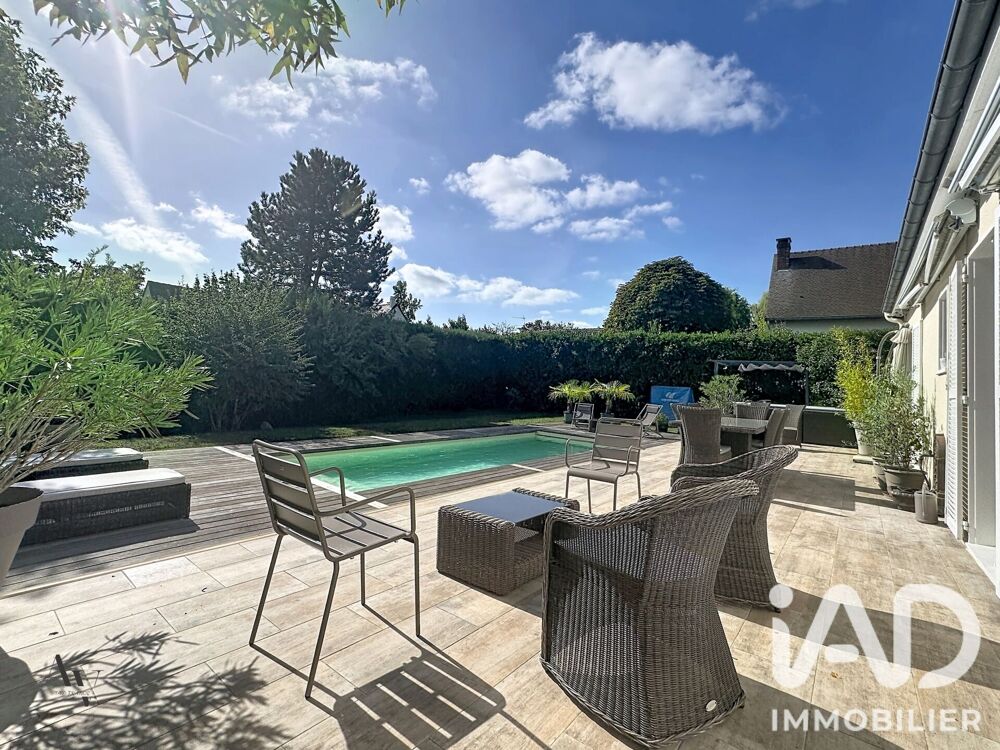 Vente Maison Vente Maison/villa 7 pièces Orgeval