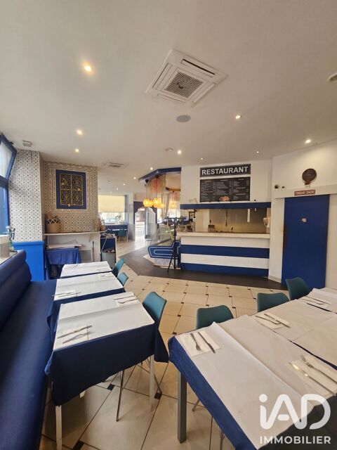   Vente Restaurant 168 m&sup2; 