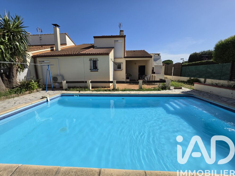 House in Cabestany, Centre Ville, Pyrénées-Orientales - Vue 4