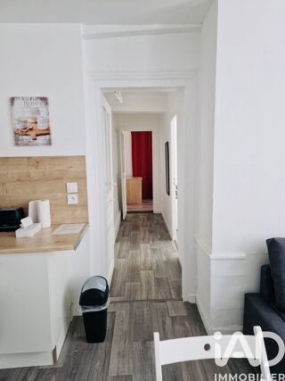  Appartement à vendre 3 pièces 43 m²