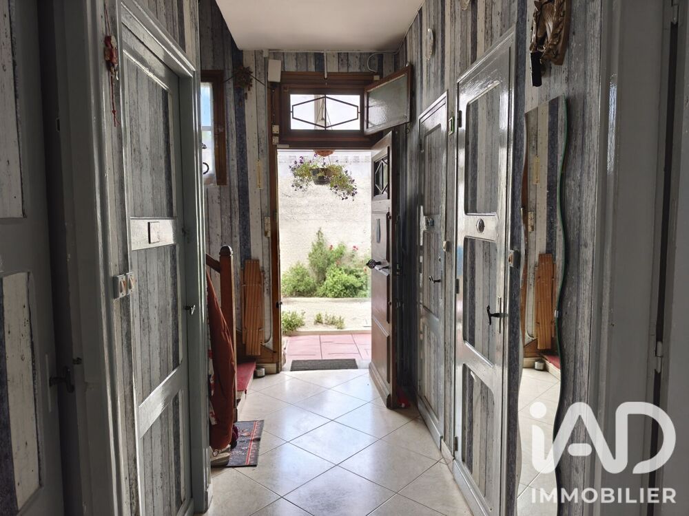 Vente Maison Vente Maison traditionnelle 4 pièces Quincampoix-fleuzy