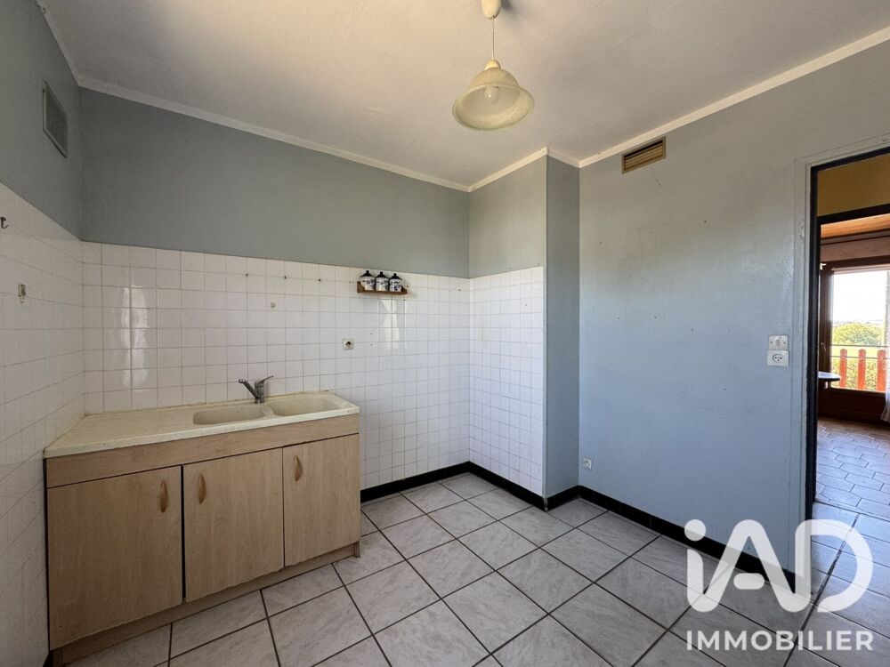 Vente Maison Vente Maison/villa 5 pièces Blanzy