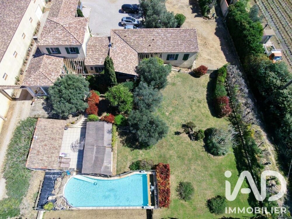 Vente Maison Vente Domaine 11 pièces Beauvoisin
