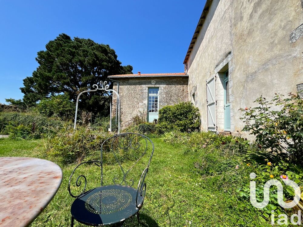 à vendre  Maison Saint-Père-en-Retz (44320)