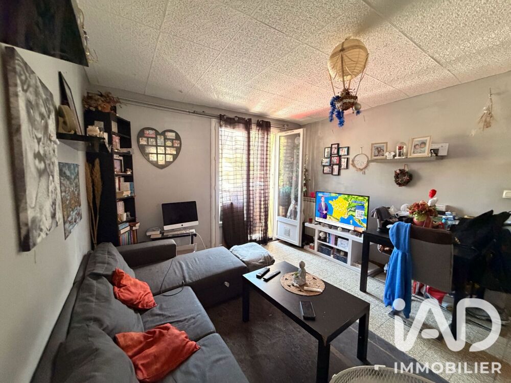 Vente Appartement Vente Appartement 4 pièces Marseille 10