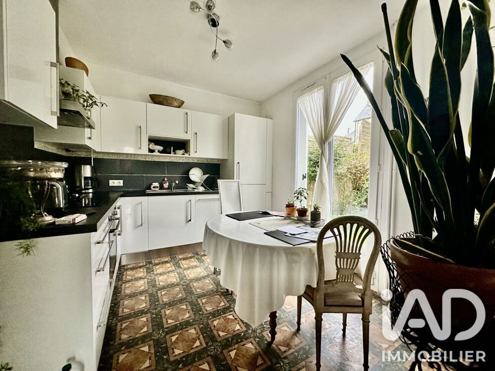 Vente Maison Vente Maison/villa 7 pièces Quimper