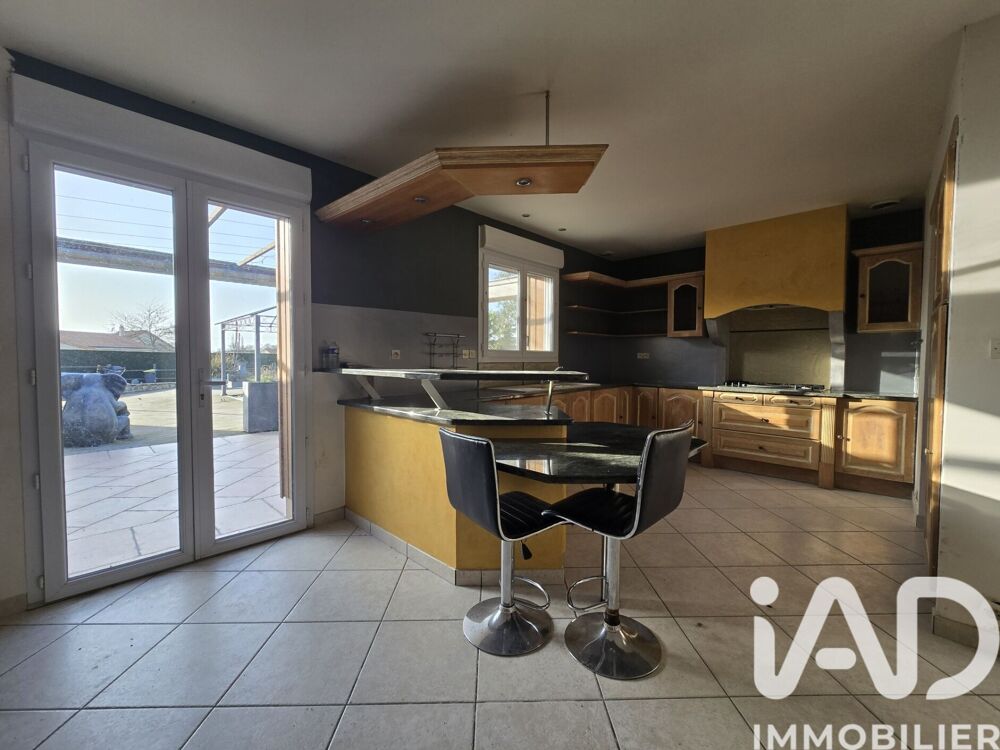 Vente Pavillon 5 pièces