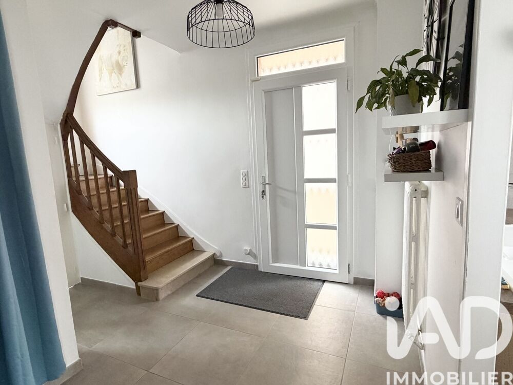 Vente Maison traditionnelle 9 pièces