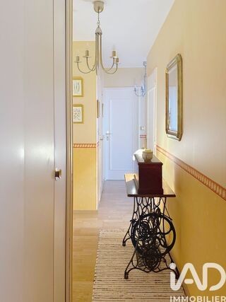  Appartement � vendre 4 pi�ces 80 m�