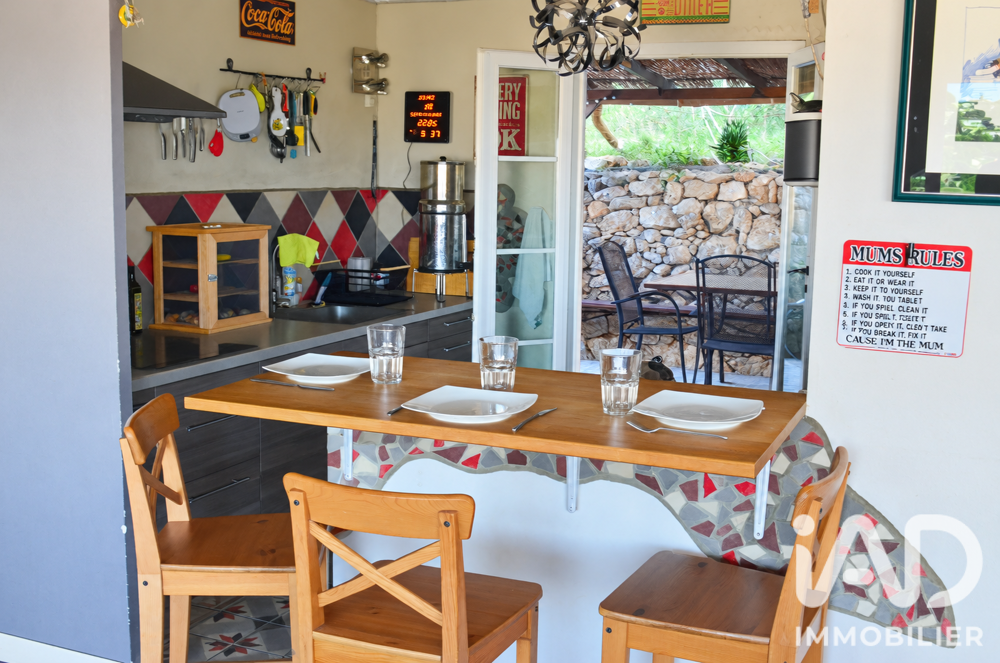 Vente Maison Vente Maison/villa 7 pièces Ollioules